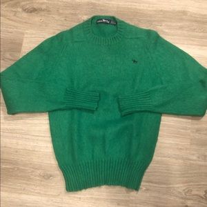 🌻 for $5 / Hunters run pure wool sweater
